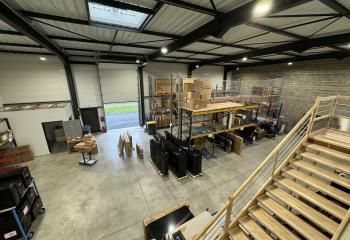 Local d'activité à vendre Chambray-lès-Tours - Proche Tours