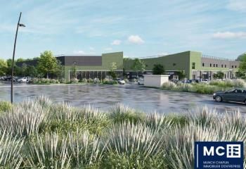 Vente locaux d'activité Eschau - Proche M353 et GCO