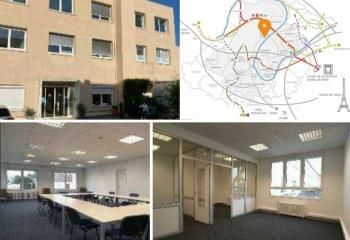 Location bureaux Les Mesnuls - Proche gare Maisons-Laffitte et bus