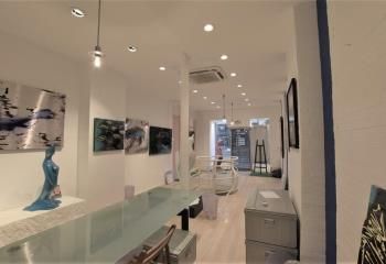 Local commercial à louer Paris 6 - Boulevard Saint-Michel