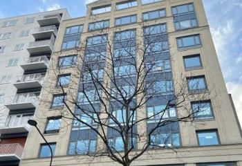 Location bureaux Paris 16, proche métro Exelmans, immeuble récent