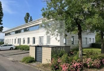 Location bureaux Bron - Proche A43, D506, périphérique Laurent Bonnevay