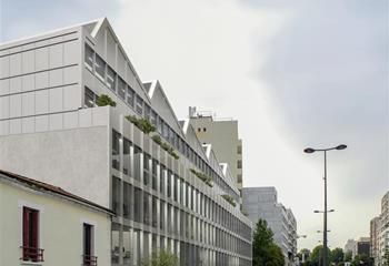 Vente bureaux Villejuif - Proche métro ligne 7 et bus