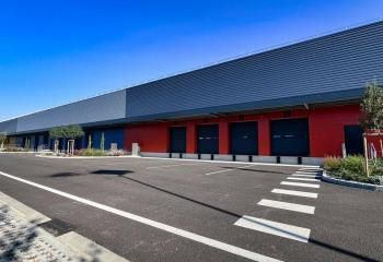 Entrepôts logistiques urbains à louer Toulouse - Proximité A64