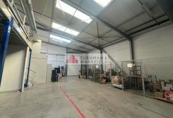 Local d'activité à louer Nîmes - Proximité autoroute