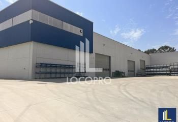 Location entrepôt Le Muy - Sortie A8 - 3488 m²