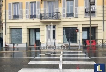Vente local commercial Nice centre-ville face au Port