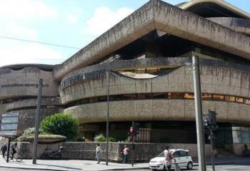 Location bureaux Bordeaux Mériadeck - Proche Tramway et Bus