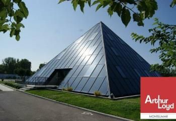 Vente bureaux Pierrelatte - Proche axe passant et ZA des Tomples