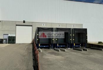 Local d'activité à louer Nîmes - Actiparc de Grézan, proche A9