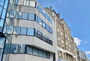 Bureaux à louer Levallois-Perret, proche Pont de Levallois et Gare SNCF