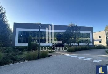 Location bureaux Sophia Antipolis - Proche Font de l'Orme, 50 parkings