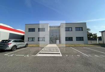 Location bureaux Saint-Priest - Proche A46 et centre-ville