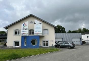 Vente local d'activité Waldighofen - Proche axes autoroutiers