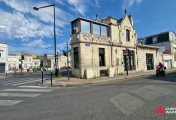 Vente bureaux Bordeaux - Boulevard Président Wilson, proche Rocade