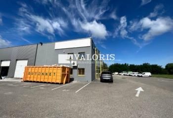 Local d'activité à louer La Verpillière - Visibilité A43