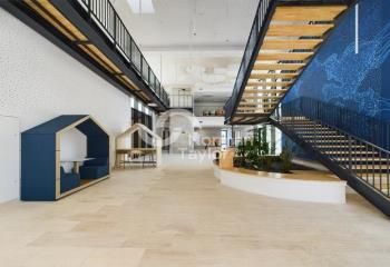 Location bureaux Montpellier - Proche Tramway ligne 5 et Gare Saint-Roch