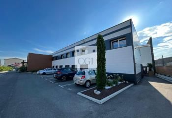 Location bureaux Décines-Charpieu - Proche périphérique Laurent Bonnevay et tram