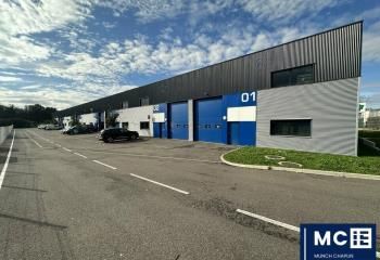 Local d'activité à louer Illkirch-Graffenstaden - Proche A35 et N83