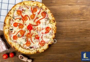 Pizzéria franchisée centre ville Cannes