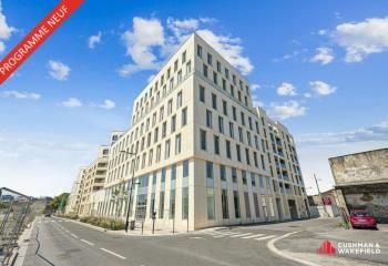 Location bureaux Bordeaux Euratlantique - Proche Tramway ligne C et Gare TGV