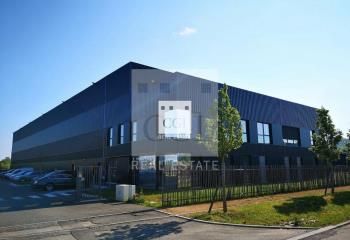 Local d'activité à louer Genas - Proche Rocade Est et A43