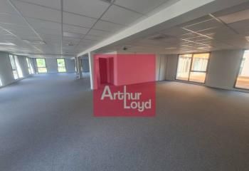 Location bureaux Clermont-Ferrand La Pardieu - Proche axes autoroutiers et transports