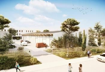 Locaux d'activité neufs à vendre Juvignac - Accès direct A75