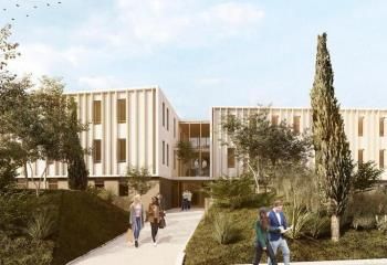 Vente bureaux Juvignac - Proche A75 et centre ville de Montpellier