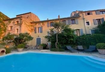 Hôtel-restaurant 3 étoiles à vendre Vaison-la-Romaine