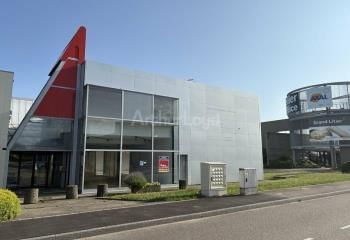 Local commercial à louer Lampertheim - Zone Commerciale Nord