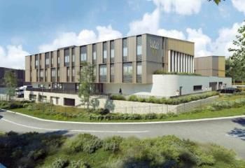 Vente bureaux Villeneuve-lès-Maguelone - Proche axe principal