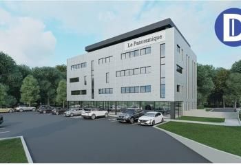 Vente bureaux Metz - Technopole, proche gare TGV et autoroutes A4 et A31