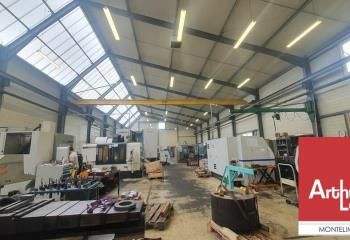 Vente bâtiment industriel Dieulefit - Proche Montélimar et D540