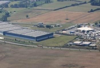 Terrain industriel à vendre Abrest - Proche A719 et N7