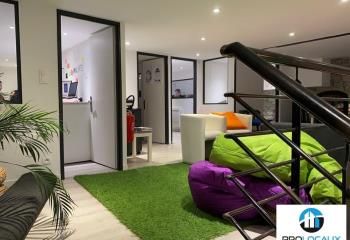 Location bureaux Grenoble hypercentre - Proche Lycée Champollion
