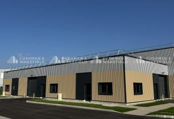 Locaux d'activité à vendre Sarrebourg - Proche RN4 et A4