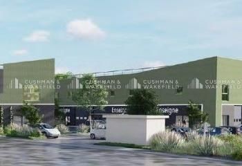 Locaux d'activité à vendre Eschau - Proximité Strasbourg et axes routiers