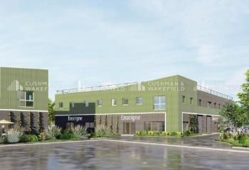 Locaux d'activité à vendre Eschau - Proximité Strasbourg et axes routiers