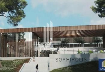 Location bureaux Sophia Antipolis - Proche Parc Sophipolis