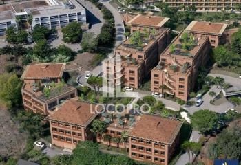 Vente immeuble bureaux Sophia Antipolis - Quartier Biot, proche des transports