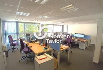 Bureaux à louer Montpellier Antigone - Proche tramway et autoroute