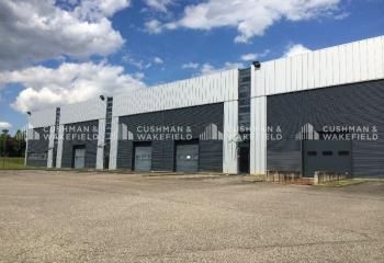 Location bâtiment industriel Mundolsheim - Parc des Découvertes