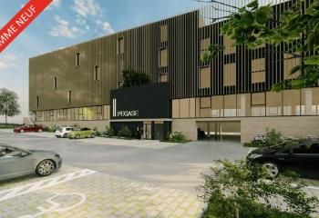 Location bureaux Laxou - Proche Nancy, axes autoroutiers et transports en commun