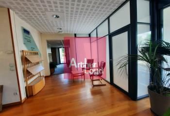 Location bureaux Clermont-Ferrand La Pardieu - Proche axes autoroutiers