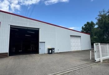 Local d'activité à vendre Saint-Étienne - Proche A72 ZI Molina