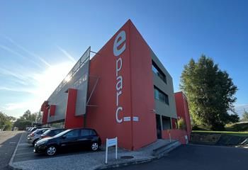 Location bureau Bruges (33) - Visible depuis la rocade