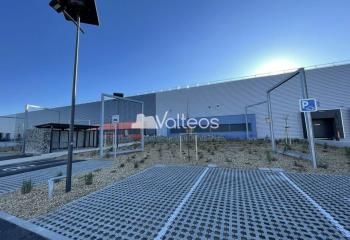 Location entrepôt Toulouse - Zone Thibault-Larrieu - Proche A64