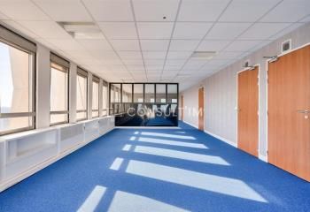 Location bureaux Paris 15, proche Gare Montparnasse avec ascenseur