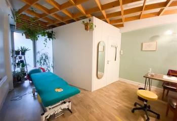 Location bureau Paris 14, proche Gare de Montparnasse, accès PMR